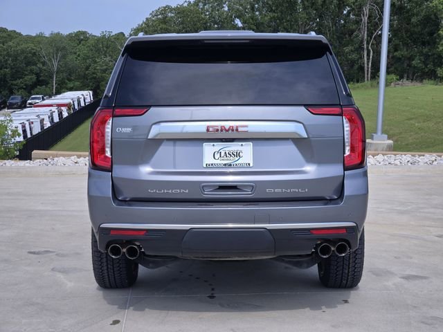 2021 GMC Yukon Denali - Photo 7