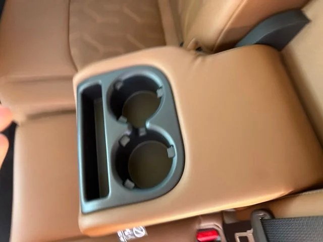 New 2026 Boulder Gray Pearl Nissan Platinum image 27