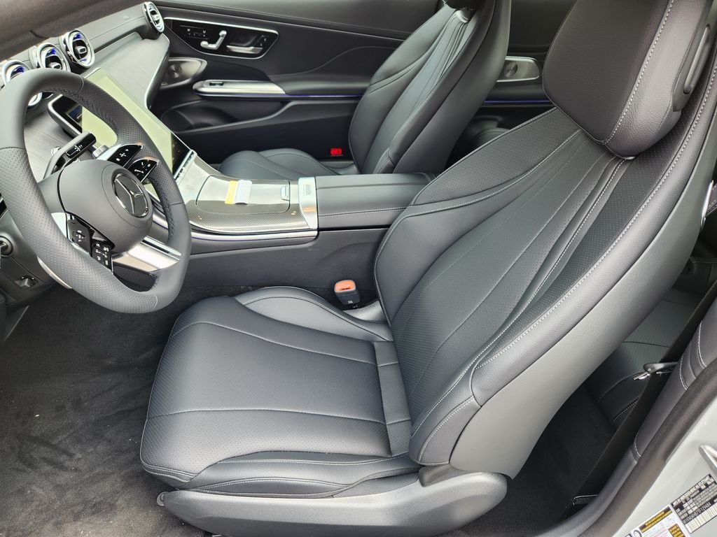 New 2026 MANUFAKTUR Alpine Grey Metallic Mercedes-Benz CLE 300 4MATIC® image 14