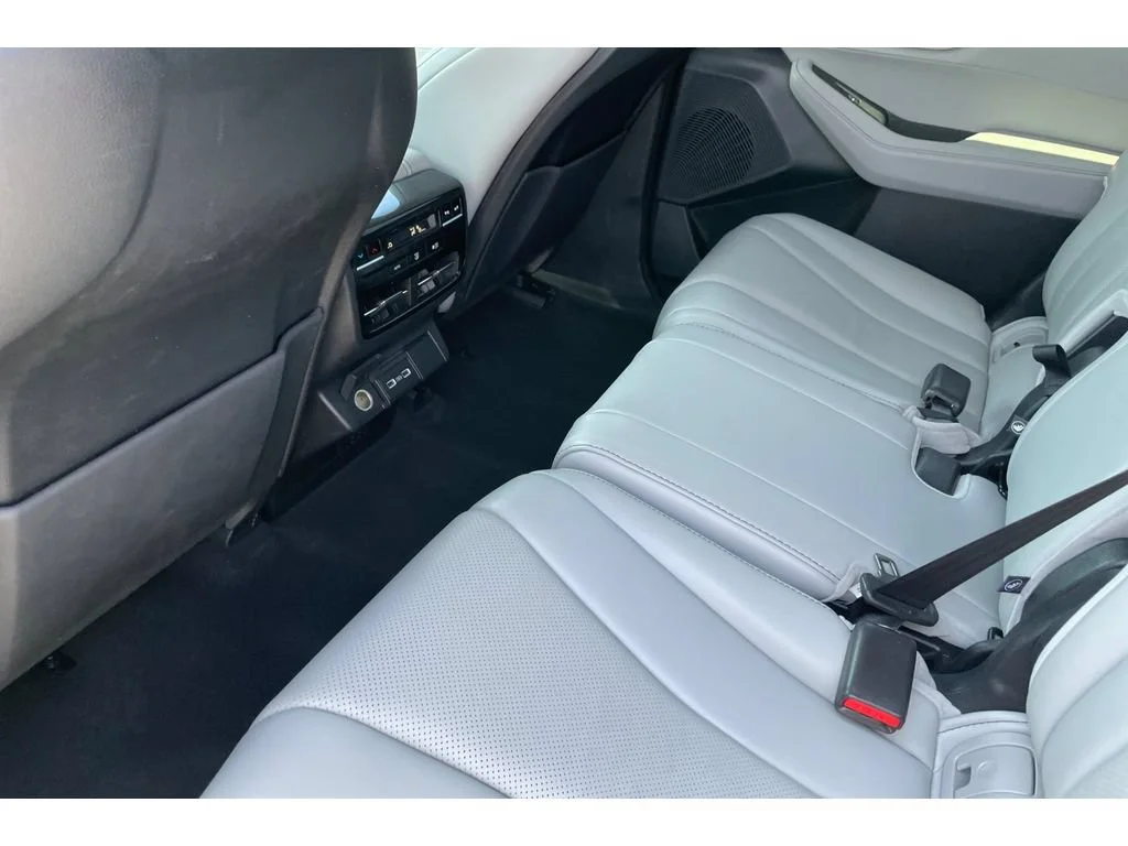 Used 2023 Lunar Silver Metallic Acura TECH image 68