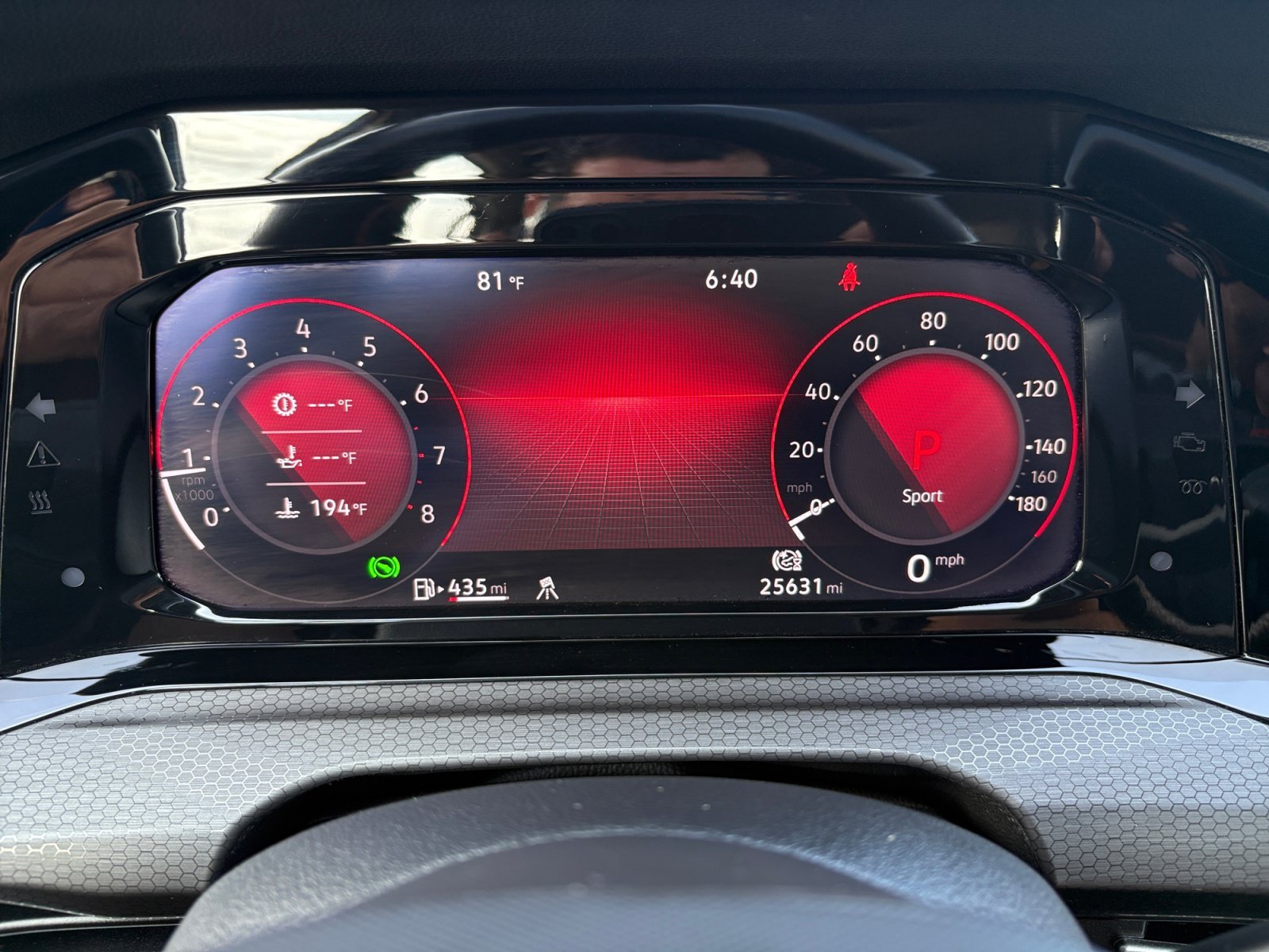 Used 2024 Opal White Pearl Volkswagen S image 17