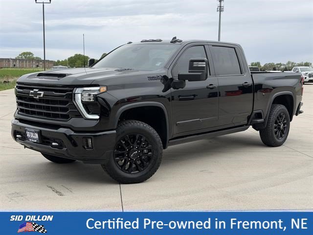 2025 Chevrolet Silverado 2500 HD High Country