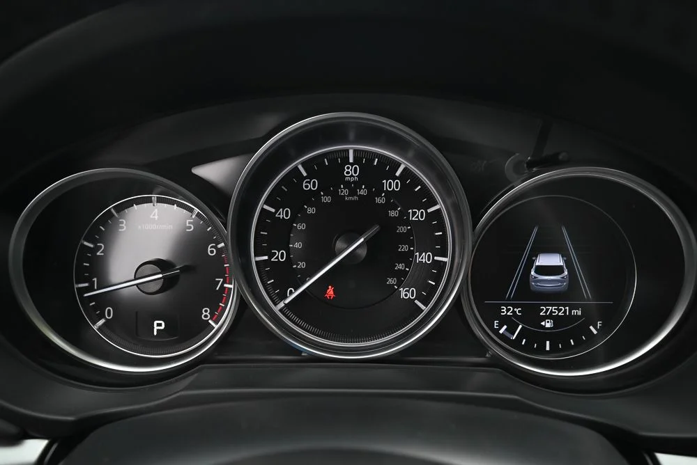 Certified Used 2023 White Mazda 2.5 S Preferred Package image 7