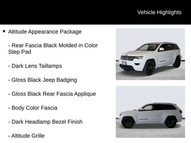 Certified Used 2021 Bright White Clearcoat Jeep Laredo X image 6