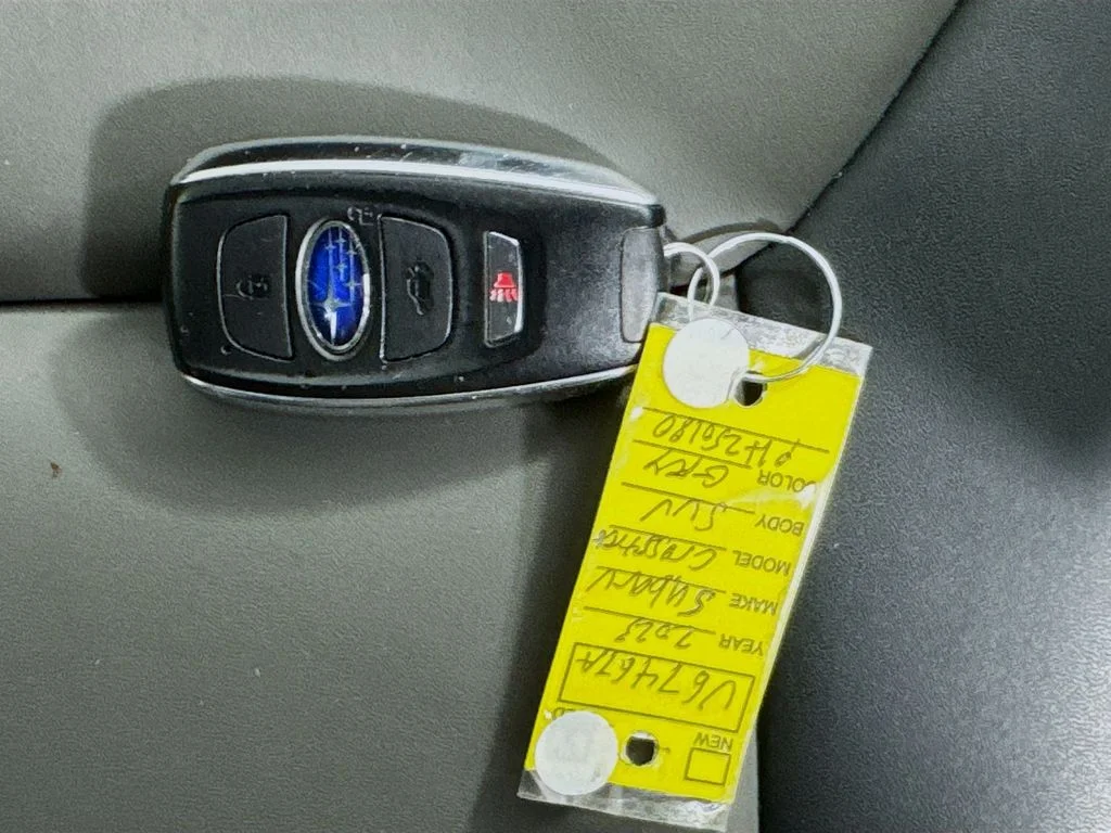 Used 2023 Gray Subaru Sport image 36