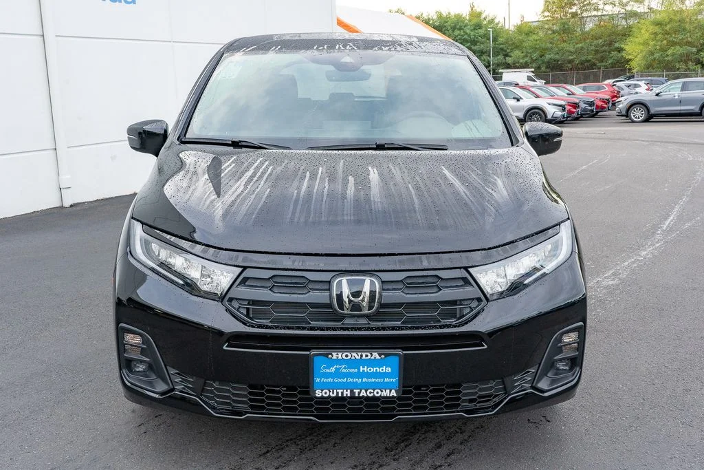 New 2026 Crystal Black Pearl Honda Sport-L image 3