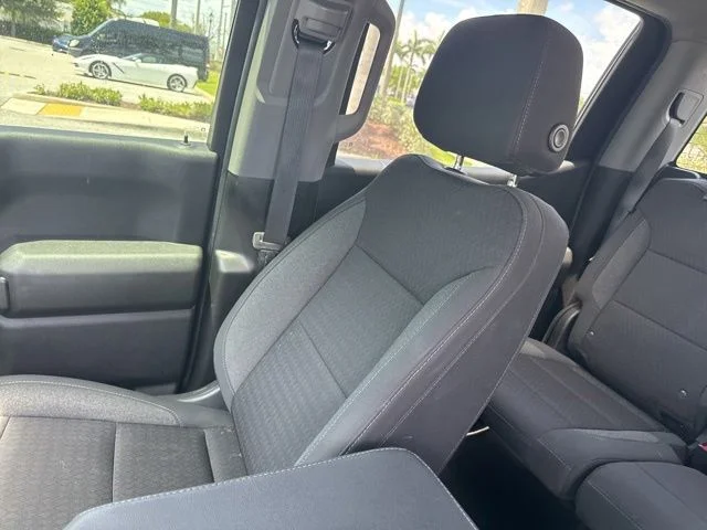 Used 2024 Black Chevrolet Custom image 5
