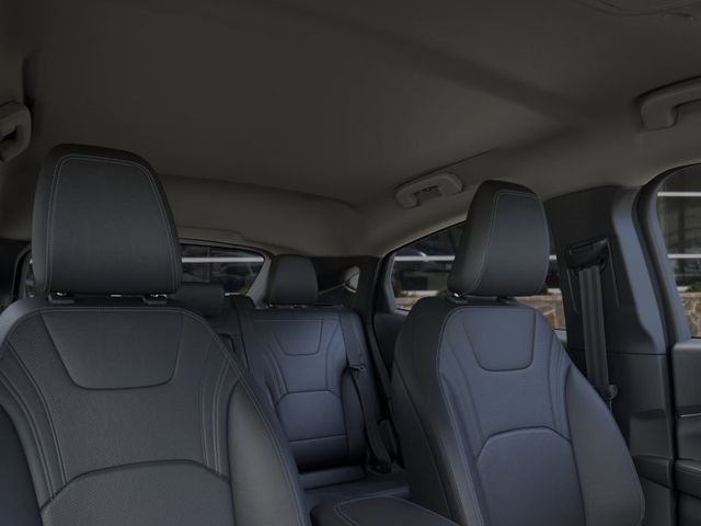New 2026 Glacier Gray Metallic Tri-coat Ford Premium image 22