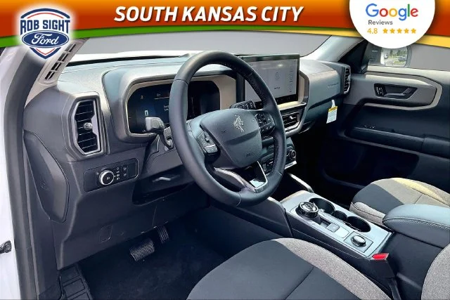 New 2026 Oxford White Ford Big Bend® image 7