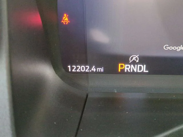 Used 2025 White Ford Platinum image 20