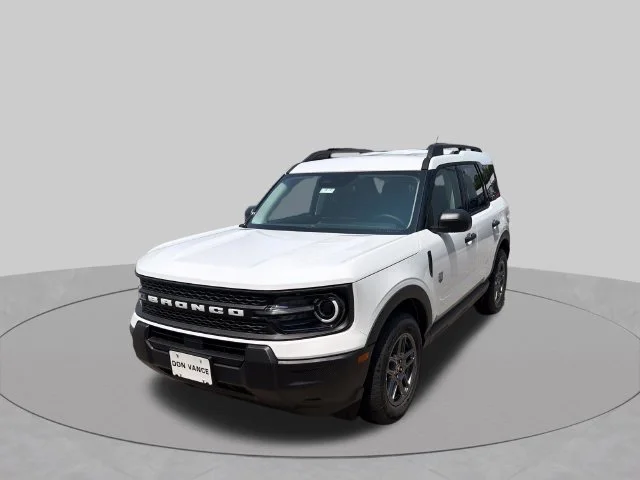 2026 Ford Bronco Sport Big Bend®