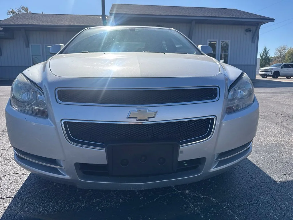 Used 2012 Chevrolet Malibu 1LT with VIN 1G1ZC5EU2CF178381 for sale in Middlebury, IN