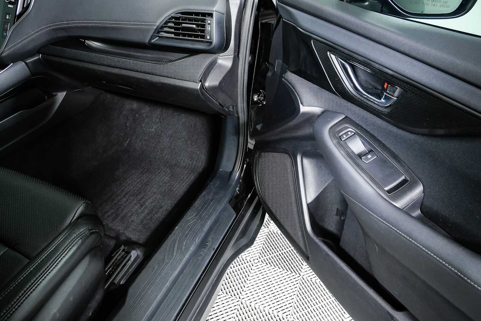Used 2021 Crystal Black Silica Subaru Premium image 24