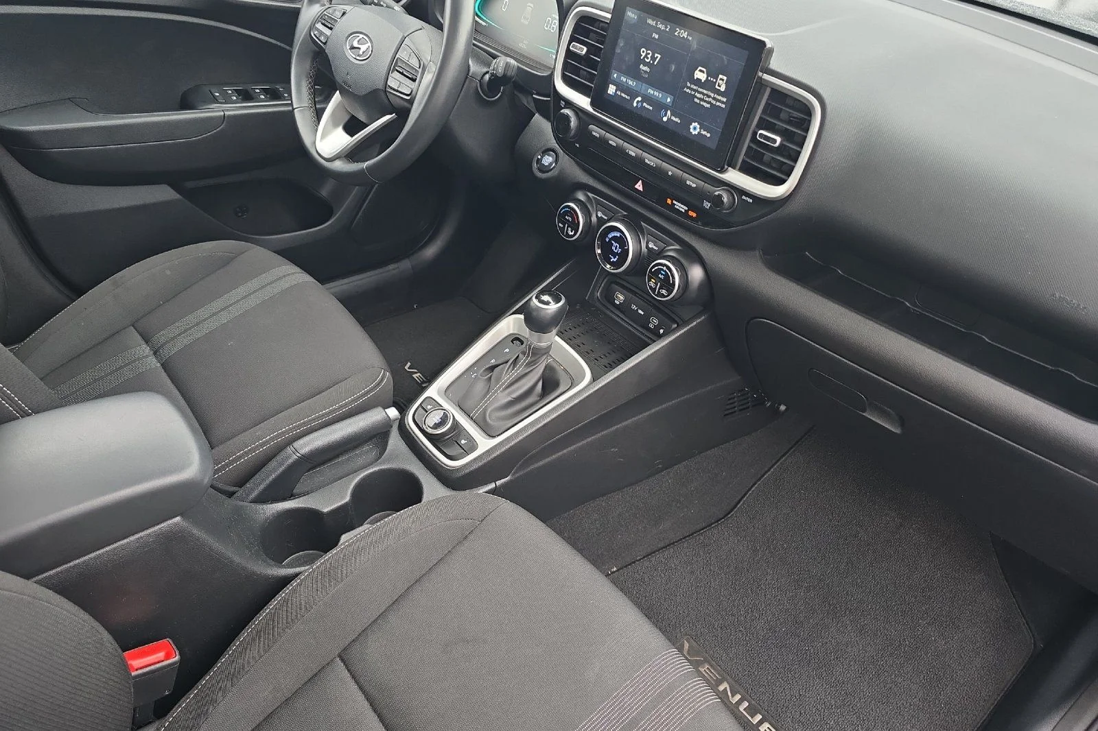 Used 2026 Black Hyundai SEL image 16