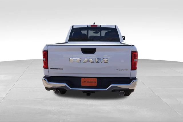 New 2026 White Ram Big Horn image 4