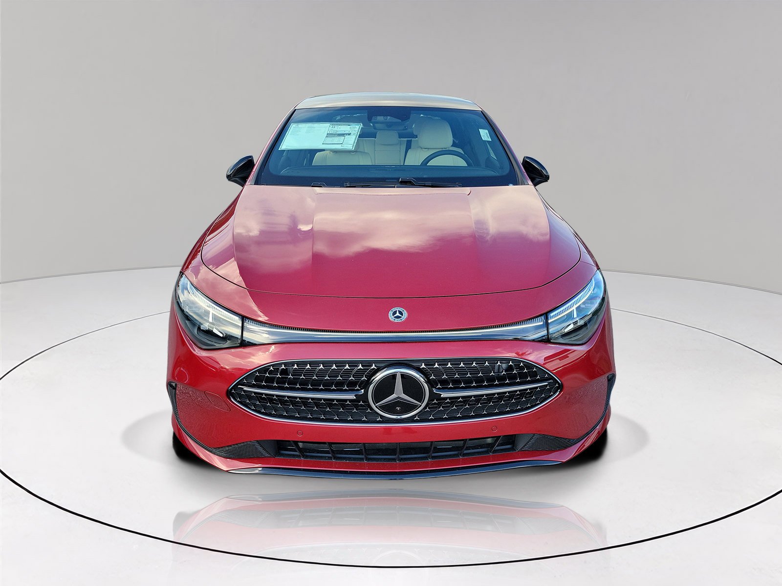 New 2027 MANUFAKTUR Patagonia Red Metallic Mercedes-Benz CLA 220 image 30