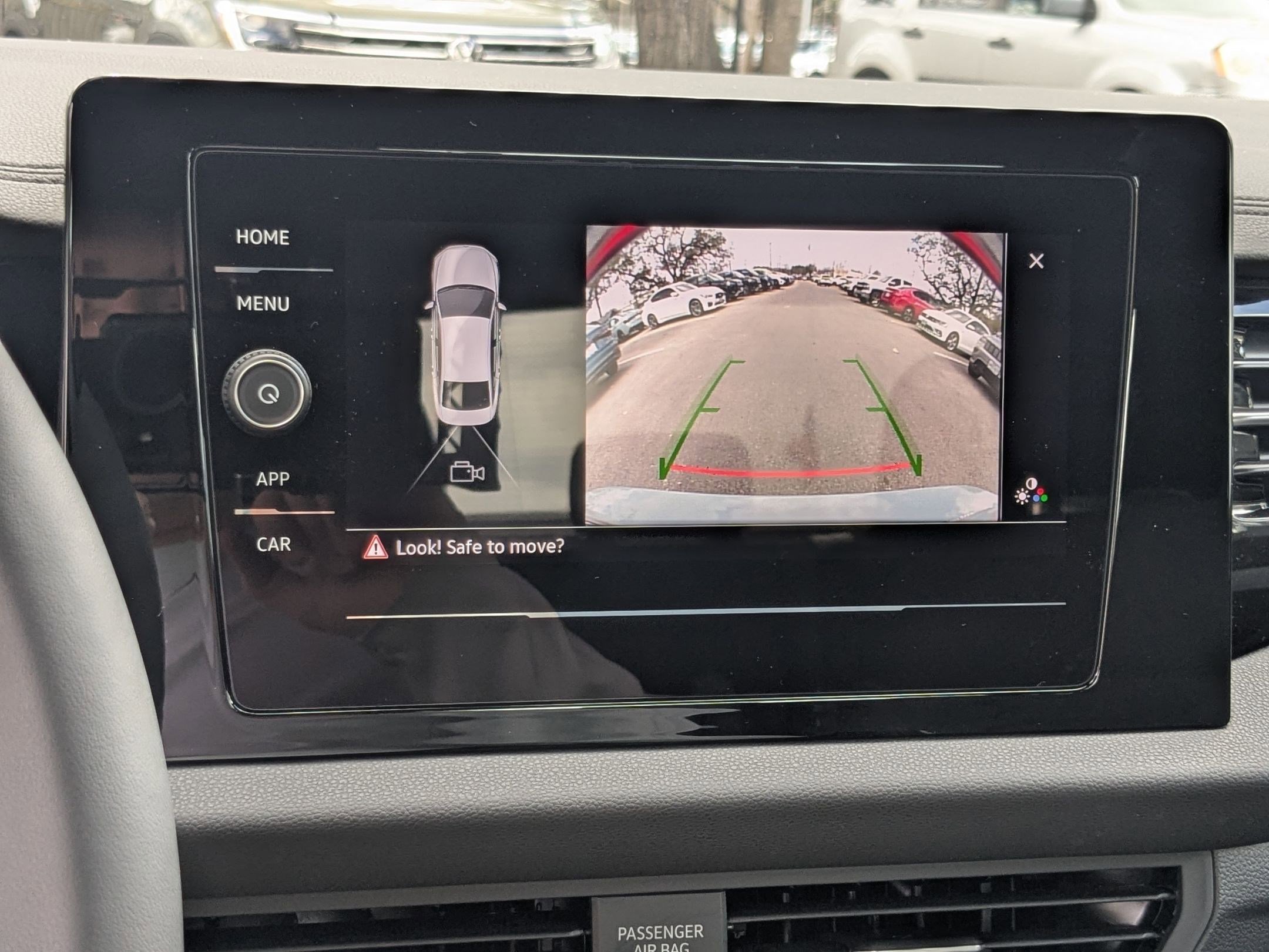 New 2026 Monument Gray Volkswagen Sport image 12
