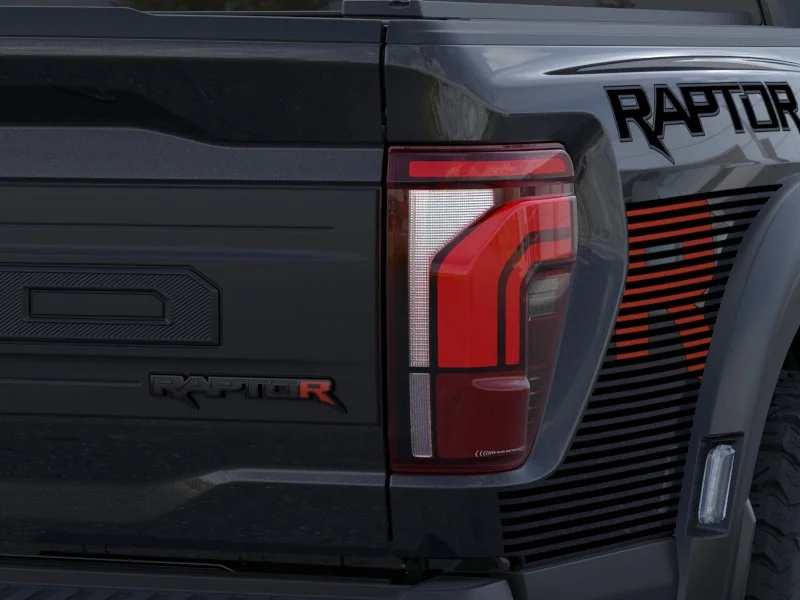 New 2026 Agate Black Metallic Ford Raptor® image 21