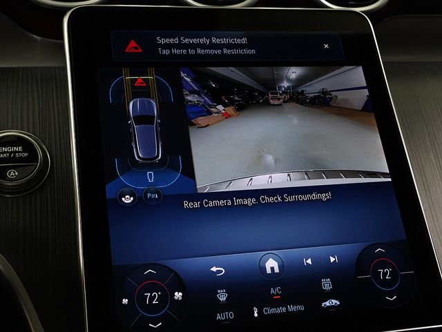 Certified Used 2026 Polar White Mercedes-Benz GLC 43 AMG® image 23