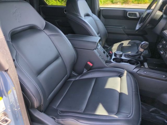 Used 2025 Gray Ford Outer Banks image 34