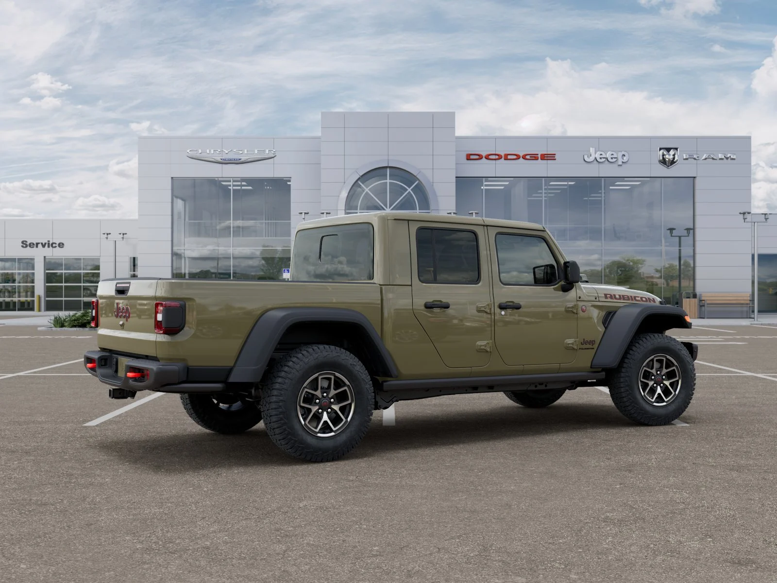 New 2026 41 Jeep Rubicon image 30