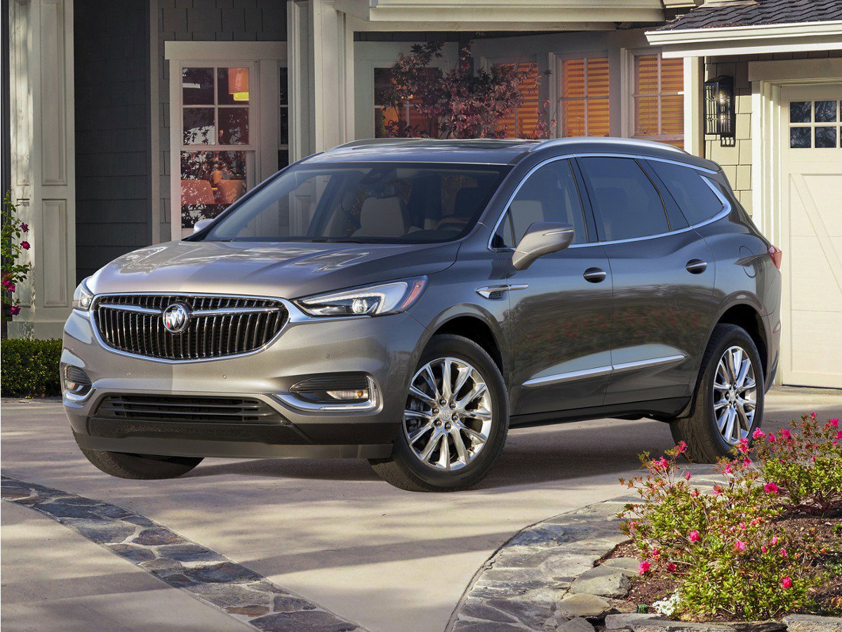 2020 Buick Enclave Premium AWD's photo