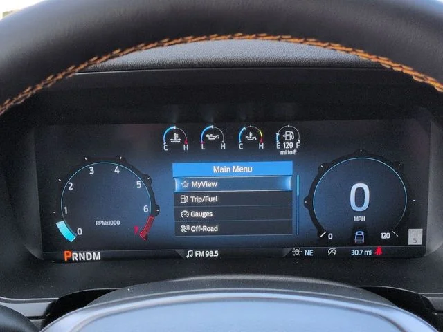 New 2026 Agate Black Metallic Ford Tremor® image 26