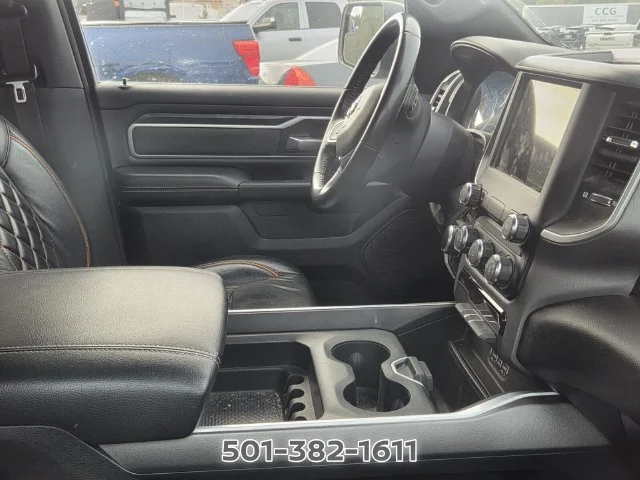 Used 2020 Silver Ram Big Horn/Lone Star image 9