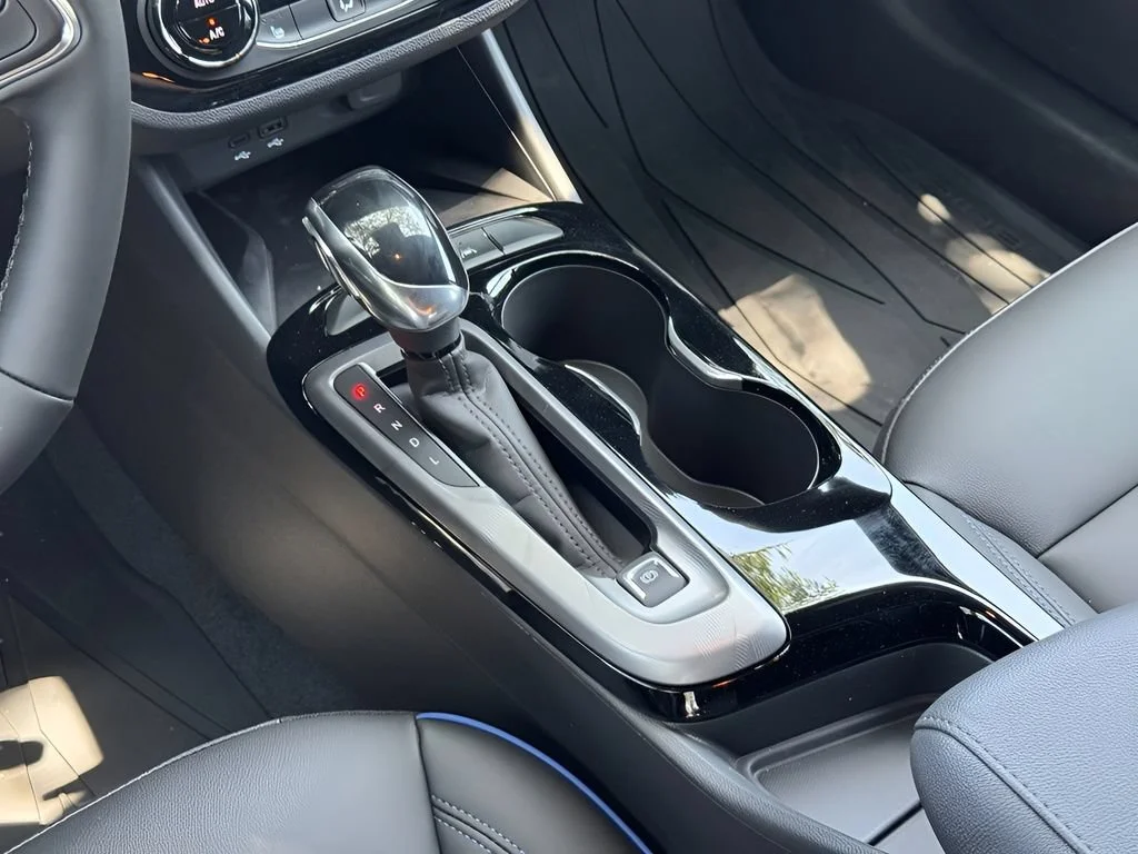 New 2026 Moonstone Gray Metallic Buick Sport Touring image 23