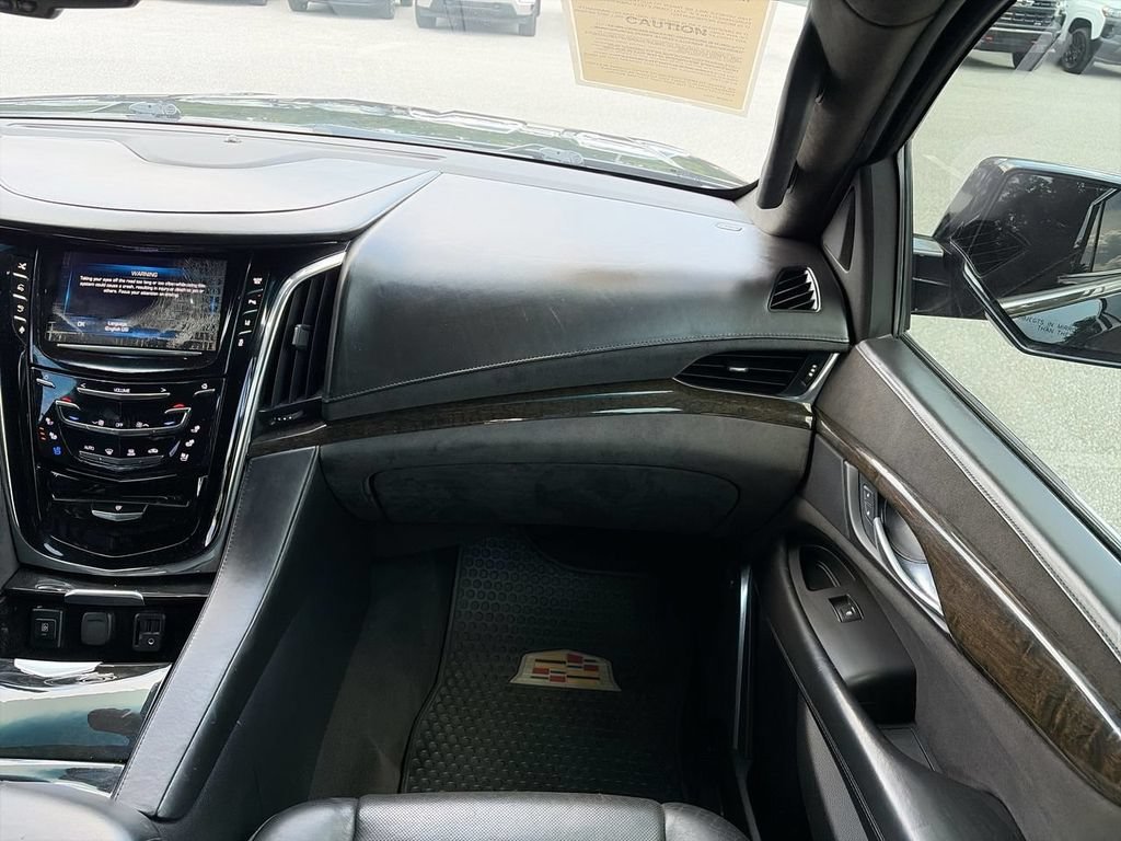 Used 2015 Black Raven Cadillac Platinum image 13
