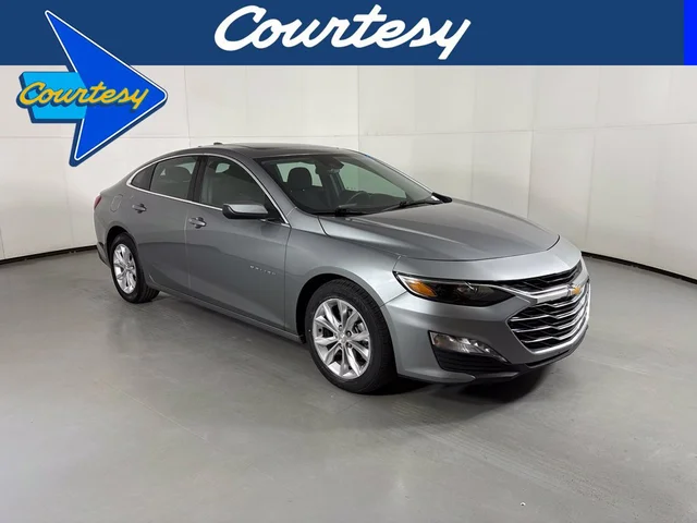 2024 Chevrolet Malibu 1LT