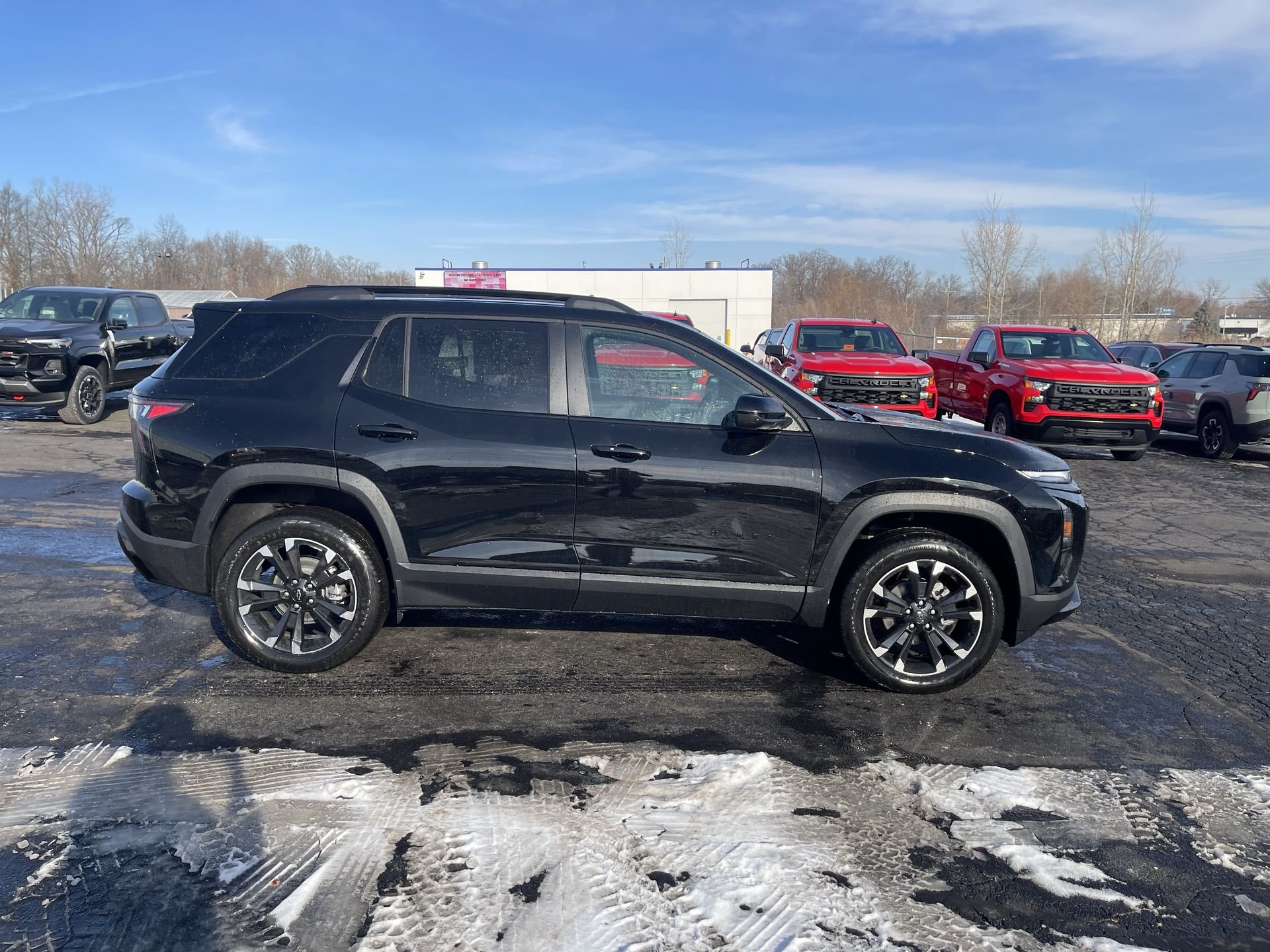 2026 Chevrolet Equinox RS - Photo 42