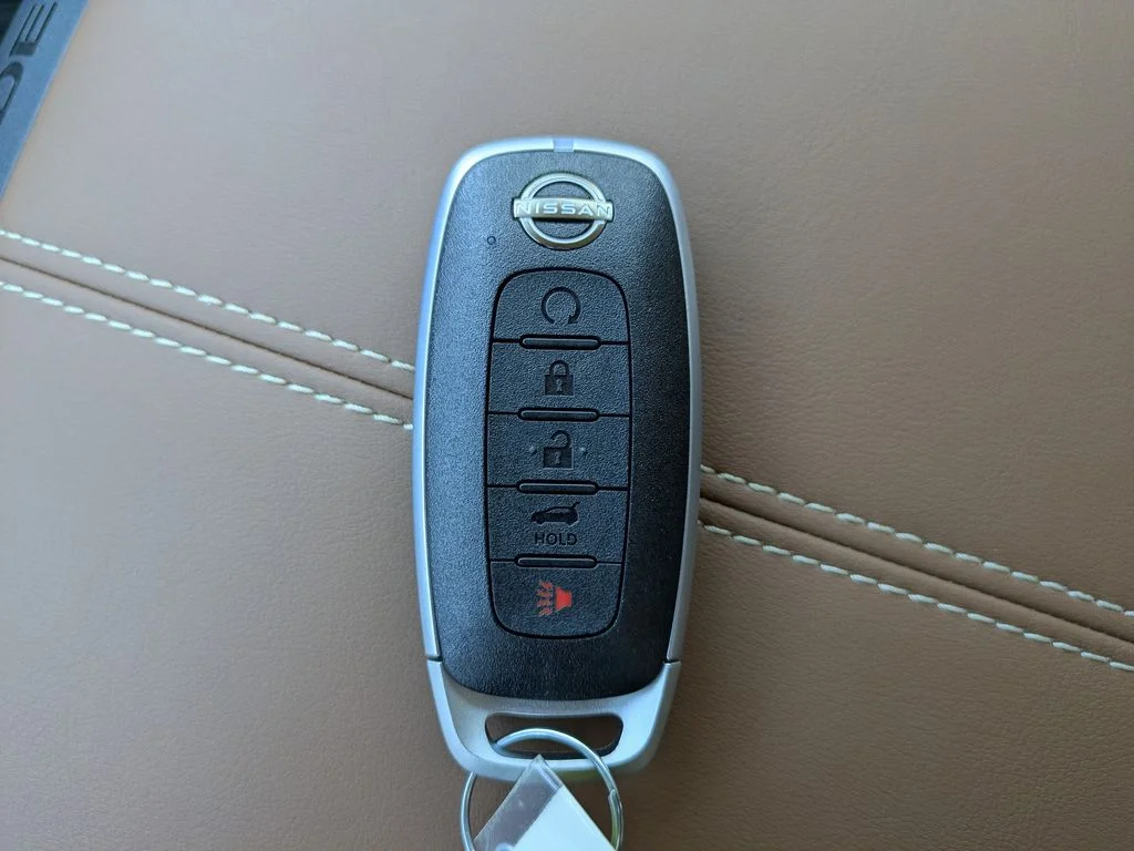 New 2026 Scarlet Ember Tintcoat Nissan Platinum image 29