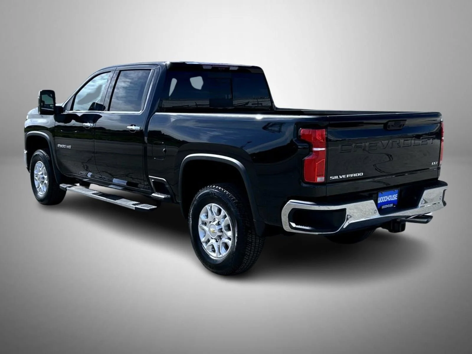 New 2026 Black Chevrolet LTZ image 7