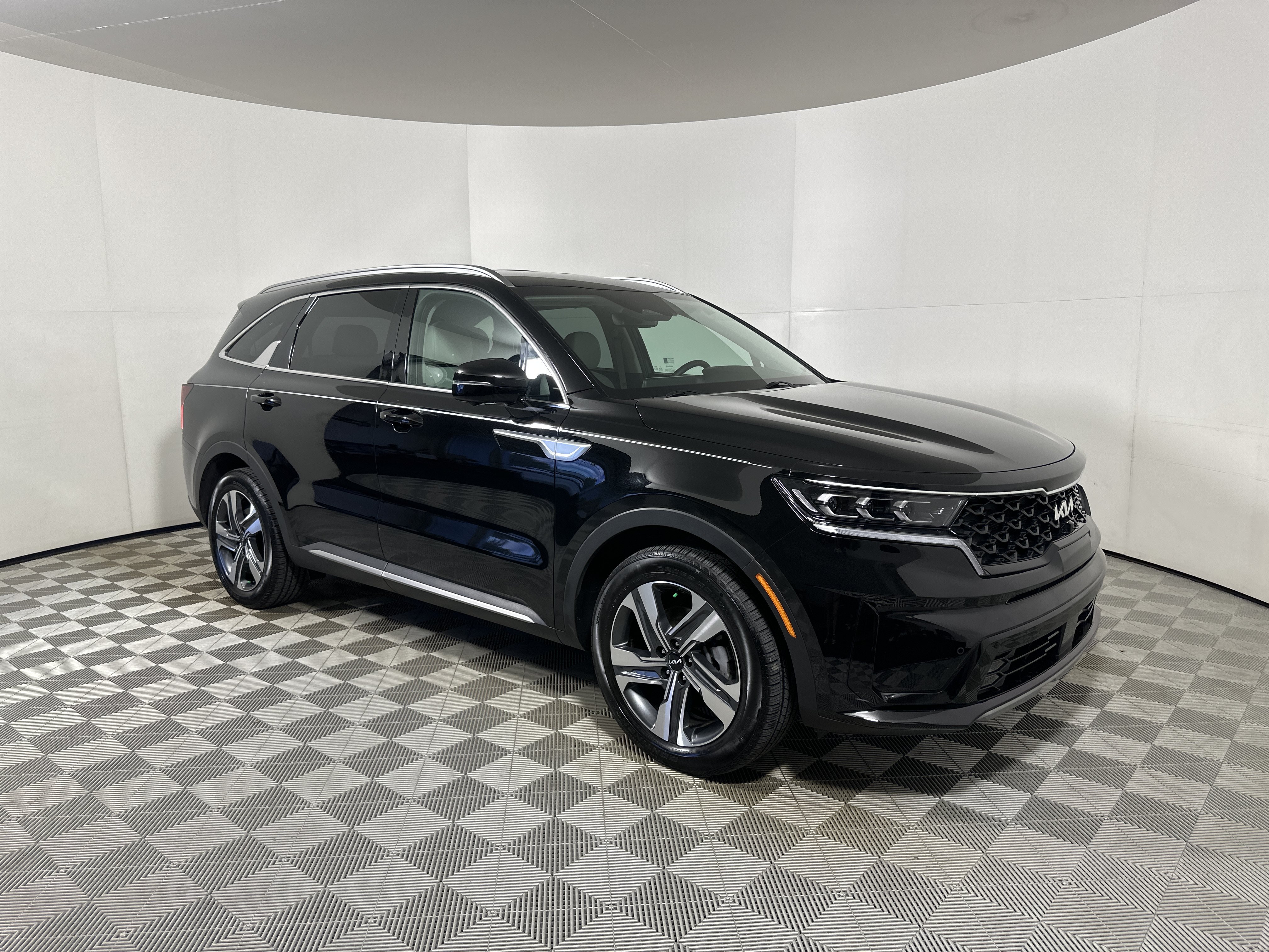 2024 Kia Sorento