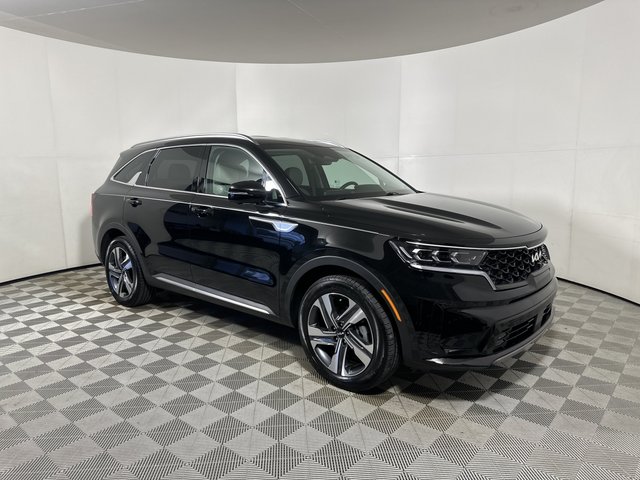 2024 Kia Sorento Hybrid SX Prestige