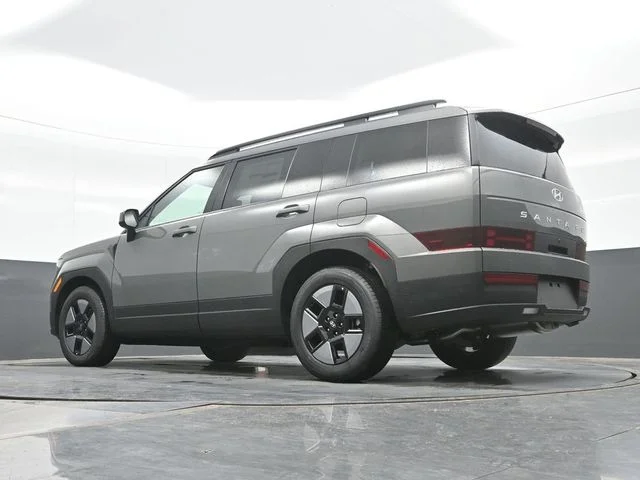 New 2026 Gray Hyundai SEL image 19