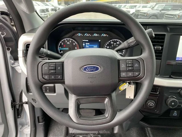 New 2026 White Ford XL image 13