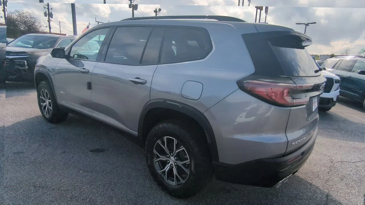 2026 GMC Acadia AT4 - Photo 56