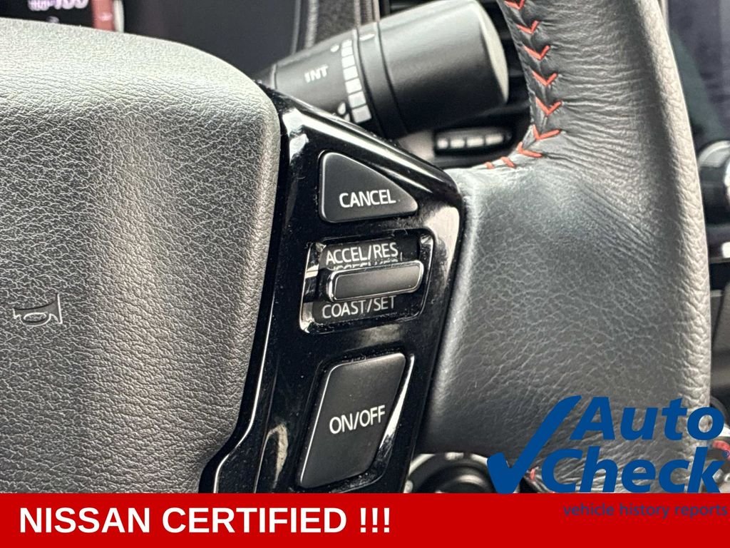Used 2023 Gray Nissan PRO-4X image 25