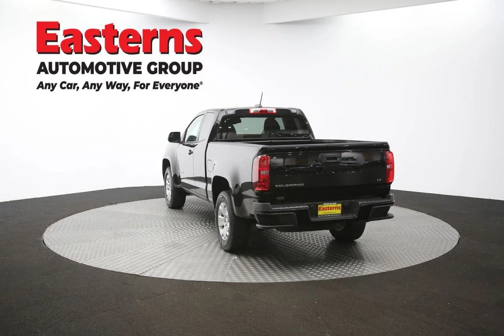 Used 2022 Black Chevrolet LT image 35
