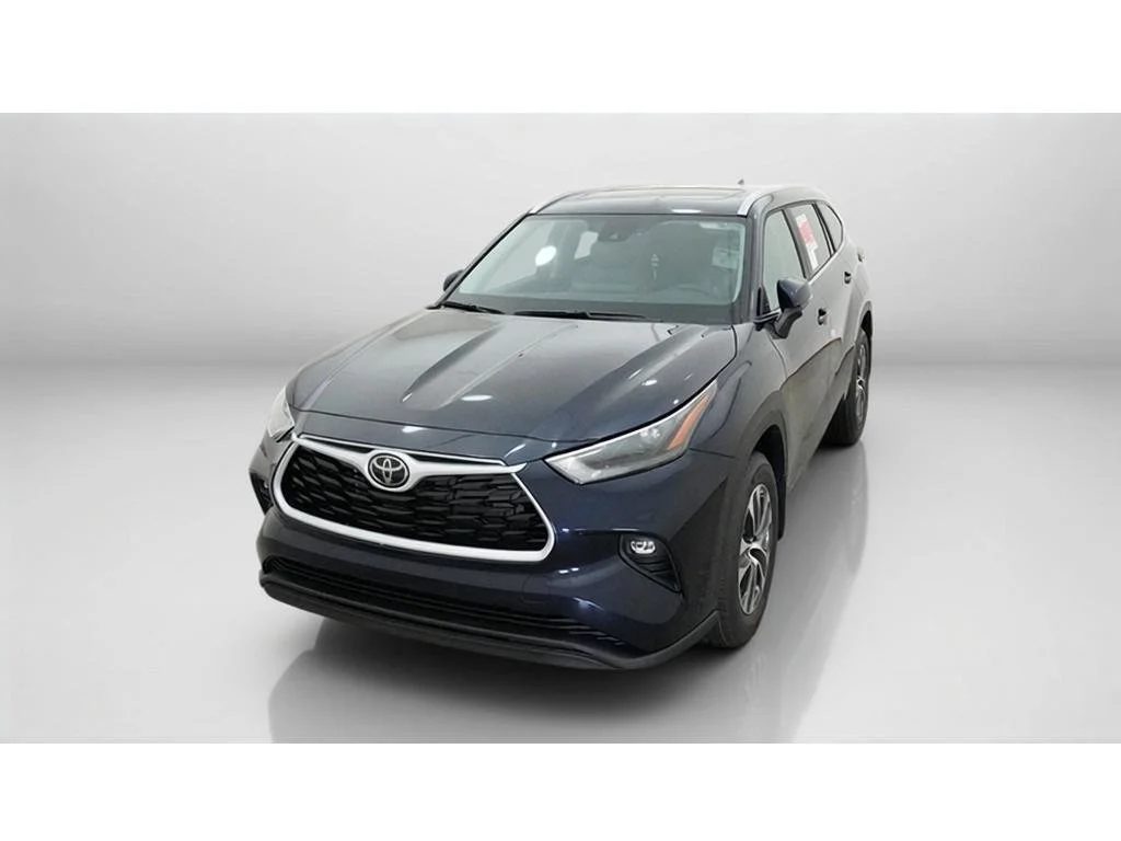 New 2026 Blueprint Toyota XLE image 16