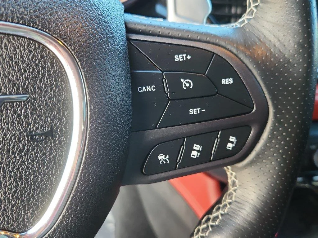 Used 2023 DB Black Dodge SRT Hellcat Premium image 23