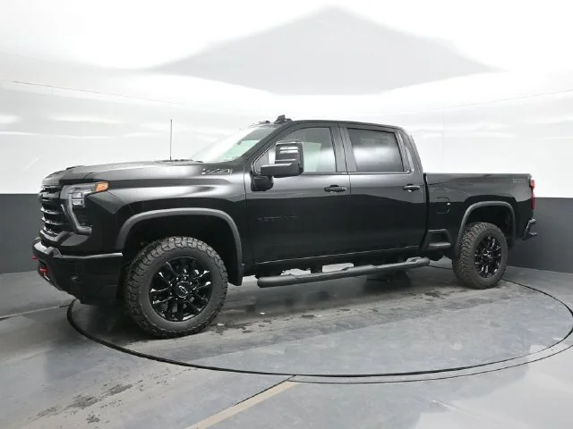 2026 Chevrolet Silverado 2500 HD LT - Photo 5