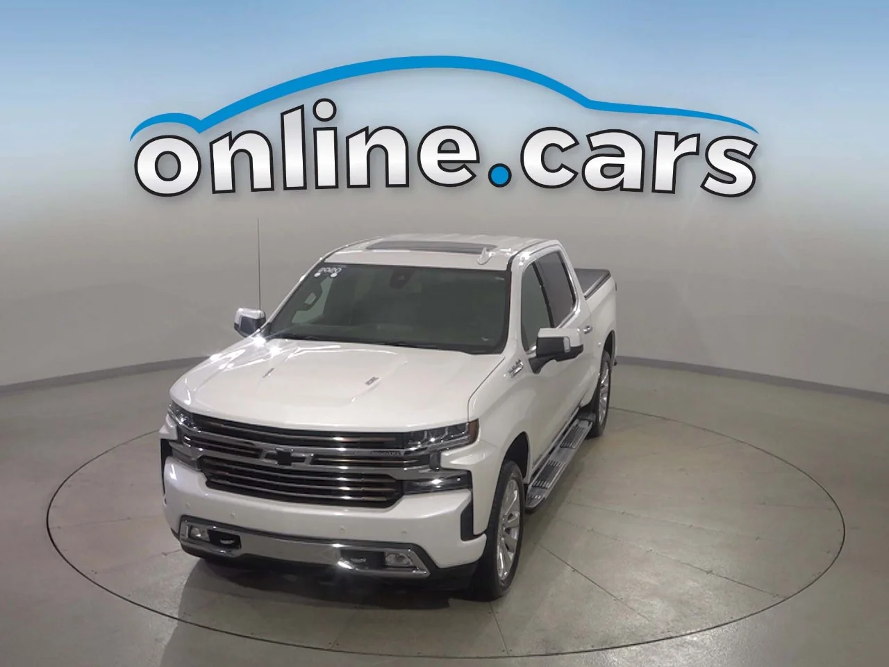 Certified Used 2020 Beige Chevrolet High Country image 5