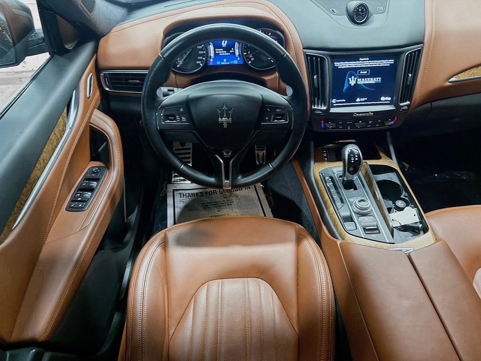 Used 2018 Gray Maserati GranLusso image 16