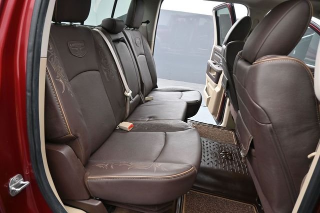 Used 2014 Red Ram Laramie Longhorn image 14