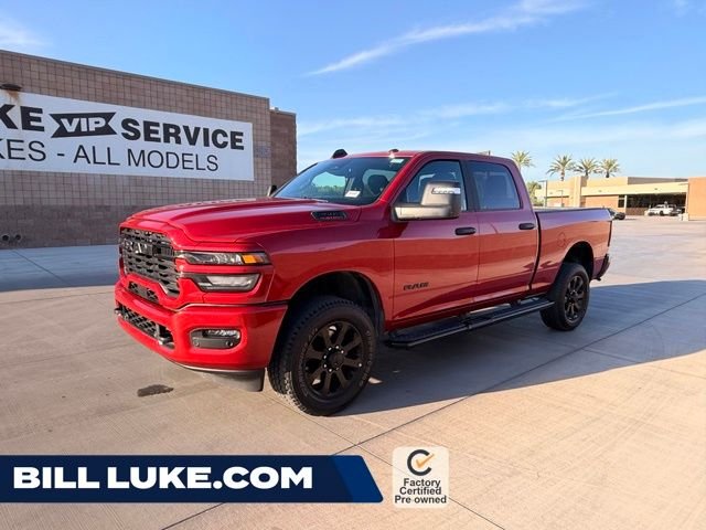 2026 RAM 2500