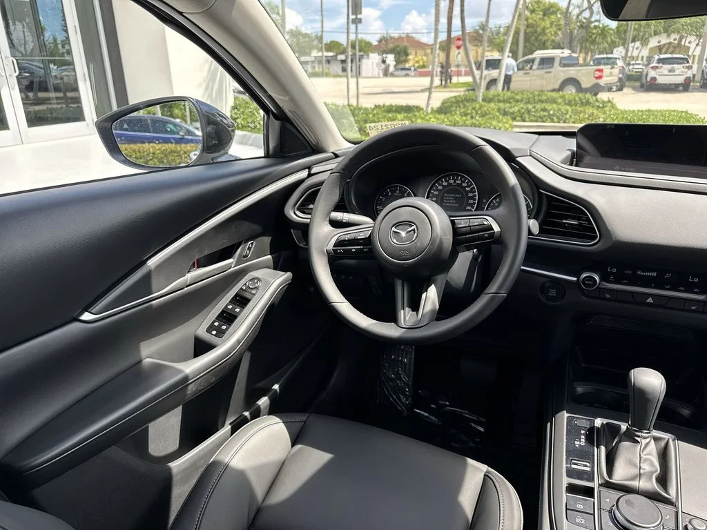 New 2026 Gray Metallic Mazda 2.5 S Select Sport image 21