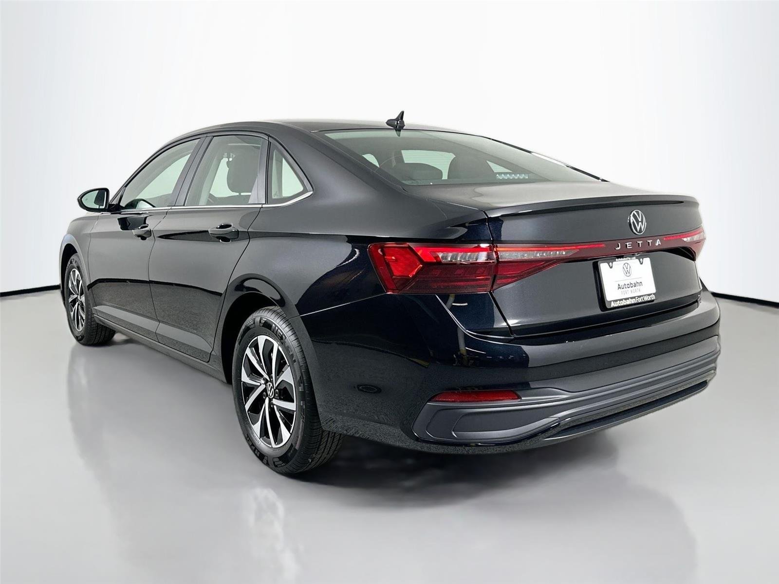 New 2026 Deep Black Pearl Volkswagen S image 6